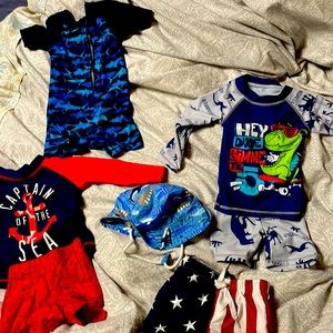 COPY - Baby Boys Swim Lot